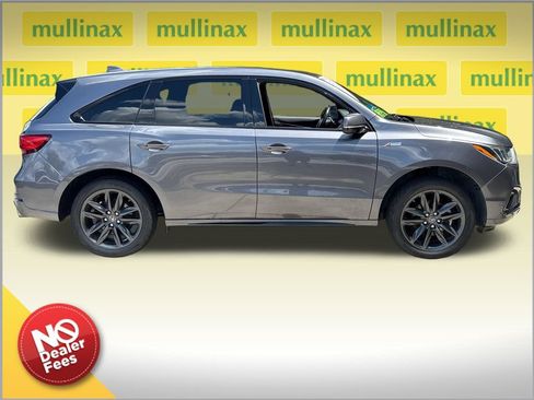 Used 2019 Acura MDX A-Spec AWD/4WD image 2