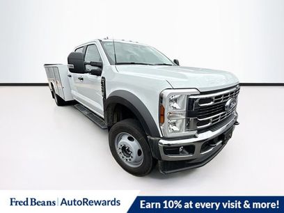 New 2026 Ford F450 XL w/ XL Chrome Package
