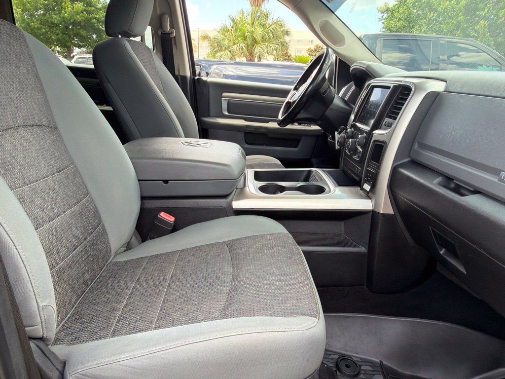 Used 2018 RAM 1500 Lone Star RWD image 15