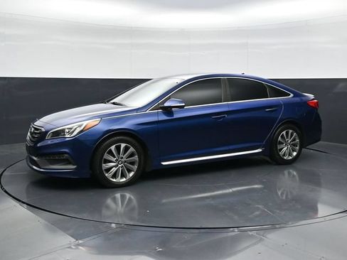 Used 2016 Hyundai Sonata Sport w/ Cargo Package FWD image 6