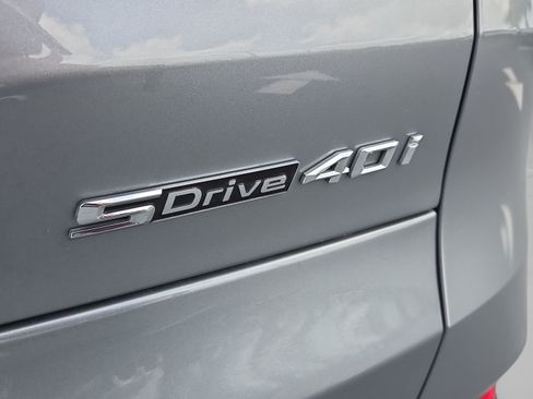 Used 2025 BMW X5 sDrive40i RWD image 29