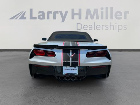 Used 2017 Chevrolet Corvette Grand Sport RWD image 4