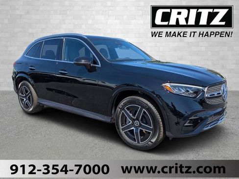 Used 2026 Mercedes-Benz GLC 300 4MATIC image 1