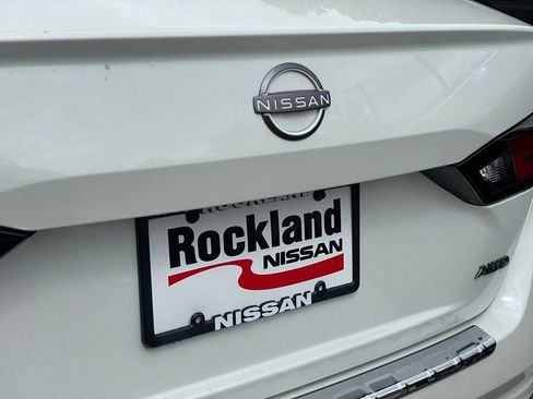 Certified 2024 Nissan Altima 2.5 SL AWD/4WD image 35