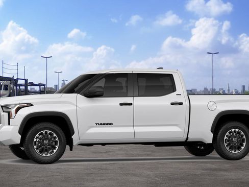 New 2026 Toyota Tundra SR5 AWD/4WD image 5