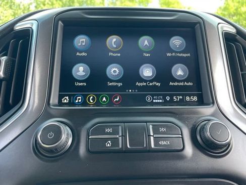 Used 2021 Chevrolet Silverado 2500 LTZ w/ Carhartt Edition AWD/4WD image 27