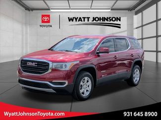 Used 2019 GMC Acadia SLE FWD video 1