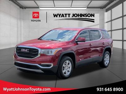 Used 2019 GMC Acadia SLE
