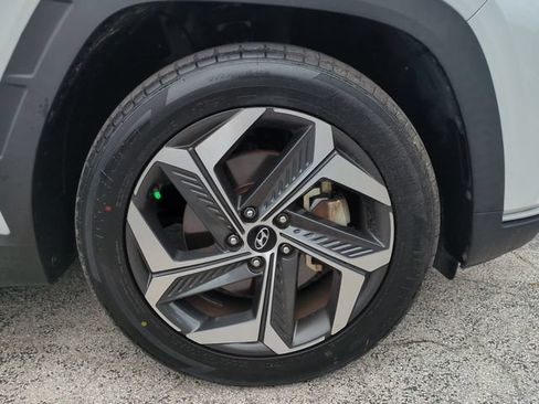 Used 2022 Hyundai Tucson SEL w/ Convenience + Premium Package FWD image 11