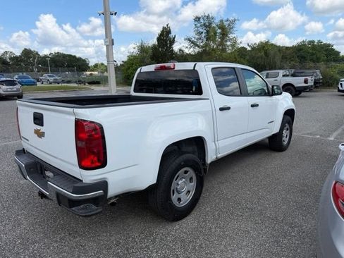 Used 2017 Chevrolet Colorado W/T w/ WT Convenience Package RWD image 8