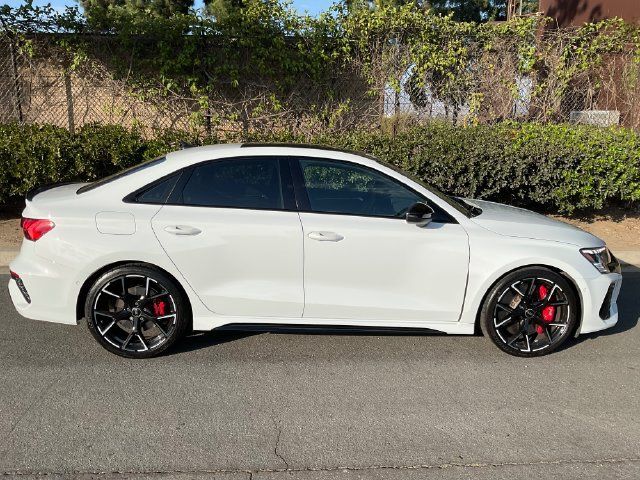 Used 2024 Audi RS 3 AWD/4WD image 4