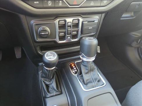 New 2026 Jeep Wrangler Unlimited Sport AWD/4WD image 12