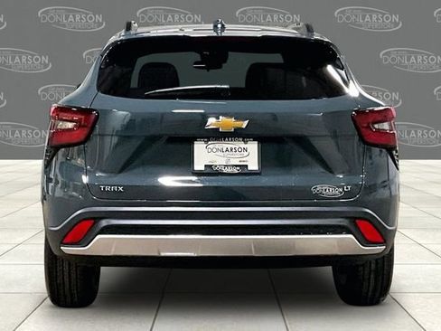 New 2026 Chevrolet Trax LT image 4