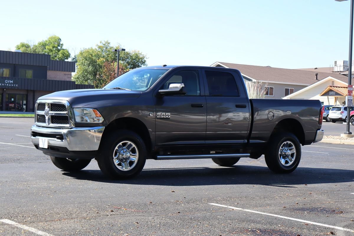 Used 2014 RAM 2500 Tradesman w/ Chrome Appearance Group AWD/4WD image 12