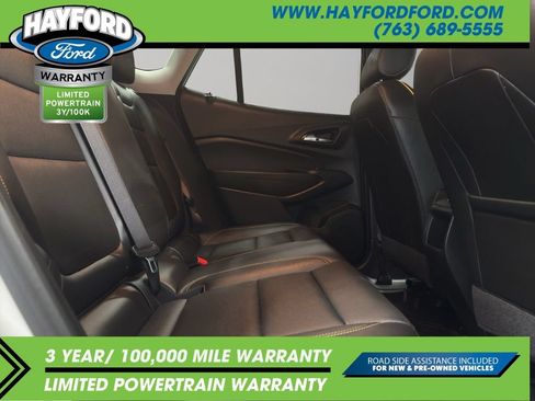 Used 2024 Chevrolet Trax ACTIV w/ Sunroof Package FWD image 21