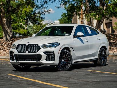 Used 2023 BMW X6 M50i w/ Executive Package