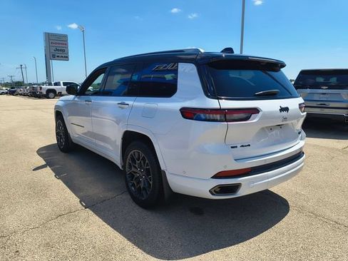 Used 2023 Jeep Grand Cherokee L Summit AWD/4WD image 6