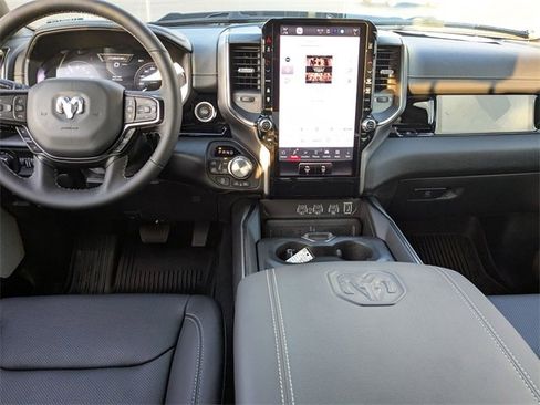 New 2026 RAM 1500 Rebel w/ Rebel Level 2 Equipment Group image 24