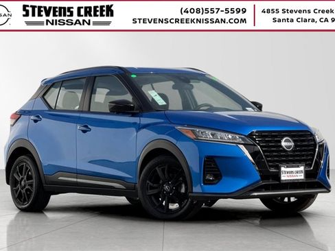 Used 2024 Nissan Kicks SR image 1
