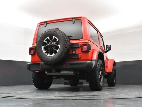 Used 2024 Jeep Wrangler Rubicon image 23