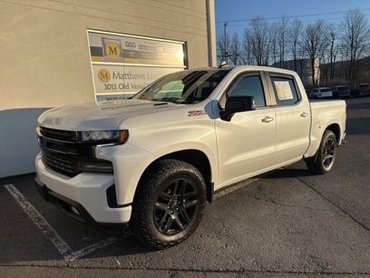 Used 2022 Chevrolet Silverado 1500 RST