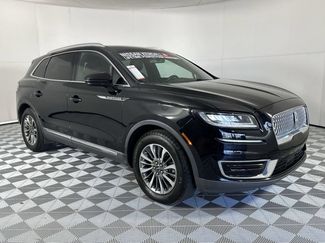 Used 2020 Lincoln Nautilus FWD w/ Equipment Group 101A video 2
