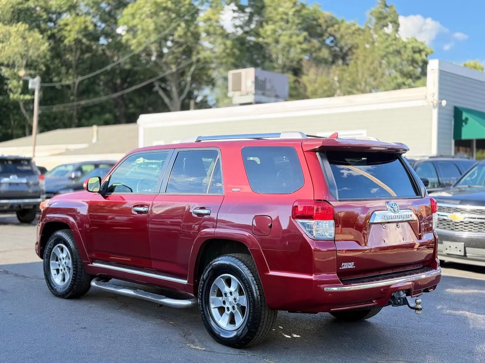 Used 2013 Toyota 4Runner SR5 w/ Convenience Pkg AWD/4WD image 6