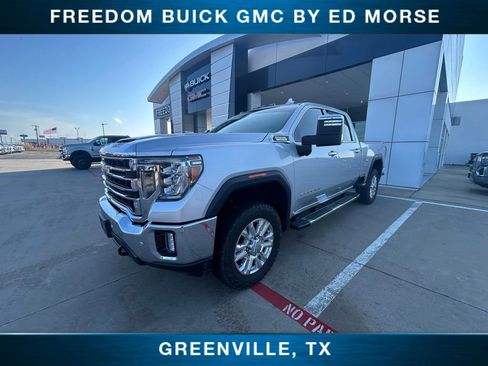 Used 2020 GMC Sierra 2500 SLT image 1