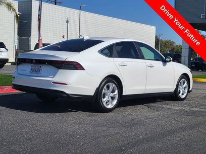 Used 2025 Honda Accord LX