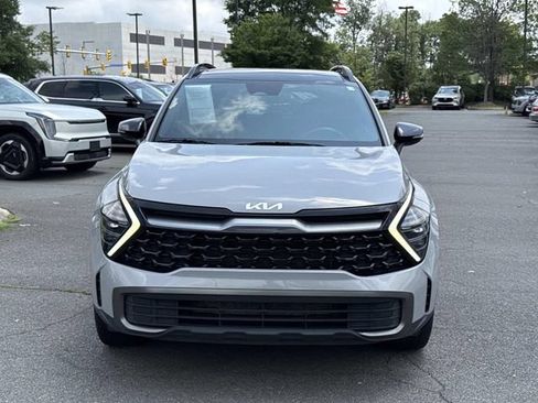 Used 2024 Kia Sportage X-Line w/ X-Line Premium Package AWD/4WD image 6