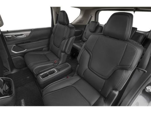 Certified 2026 INFINITI QX80 Luxe AWD/4WD image 15
