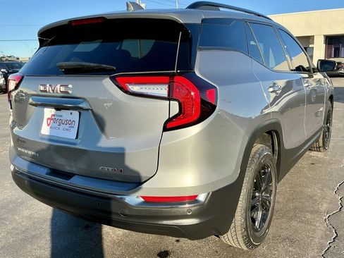 Used 2024 GMC Terrain AT4 w/ Infotainment Package II image 19