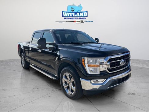 Used 2023 Ford F150 XLT w/ Equipment Group 301A Mid image 7