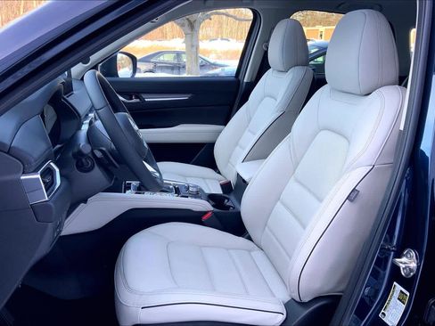 Used 2025 MAZDA CX-5 AWD 2.5 S w/ Premium Plus Pkg image 9