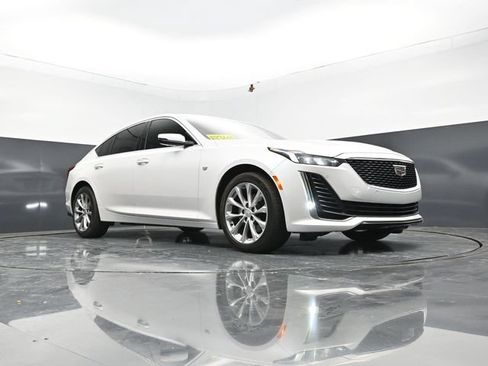 Used 2024 Cadillac CT5 Premium Luxury w/ Technology Package AWD/4WD image 55