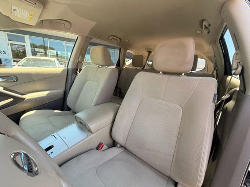 Used 2013 Nissan Murano S AWD/4WD image 10