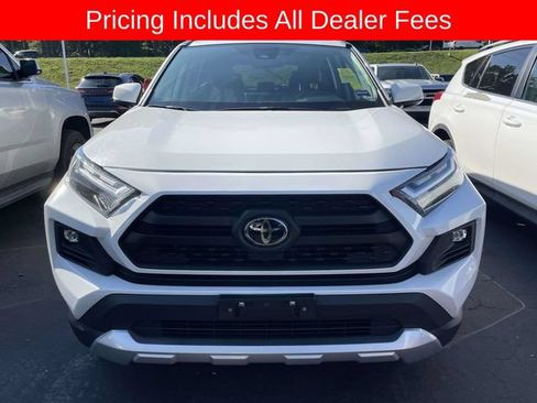 Used 2024 Toyota RAV4 Adventure AWD/4WD image 13