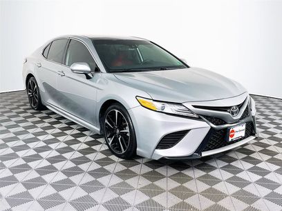 Used 2020 Toyota Camry XSE