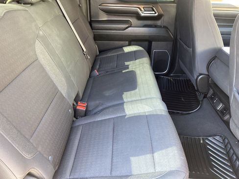 Used 2024 Chevrolet Silverado 1500 RST w/ Z71 Off-Road Package image 24