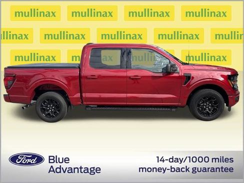 Certified 2025 Ford F150 XLT w/ Equipment Group 301A Standard image 2