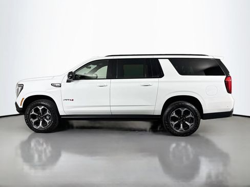 New 2026 GMC Yukon XL AT4 w/ AT4 Premium Package AWD/4WD image 4