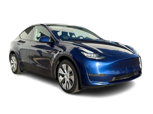 Used 2023 Tesla Model Y Long Range AWD/4WD image 14