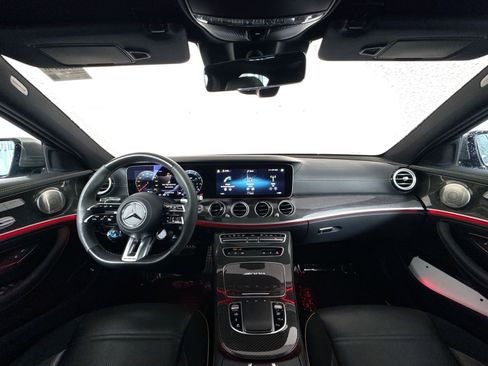 Used 2023 Mercedes-Benz E 63 AMG S image 23