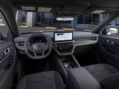 New 2026 Ford Explorer ST RWD image 9