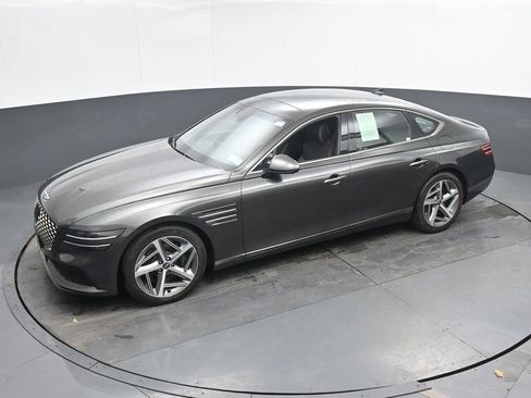 Used 2023 Genesis G80 2.5T w/ Sport Prestige Package image 33