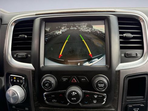Used 2015 RAM 1500 Limited AWD/4WD image 26