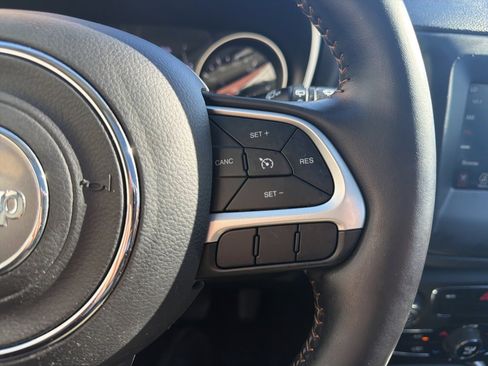 Used 2020 Jeep Compass Latitude w/ Cold Weather Group image 26