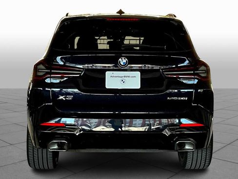 Used 2022 BMW X3 sDrive30i w/ M Sport Package 2 RWD image 4