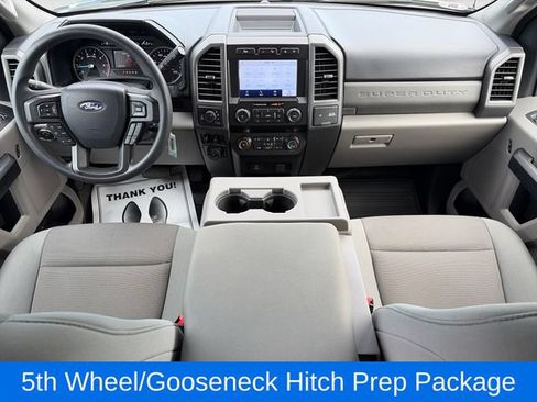 Used 2021 Ford F250 XL w/ STX Appearance Package AWD/4WD image 10