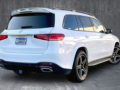 Used 2022 Mercedes-Benz GLS 450 4MATIC image 6